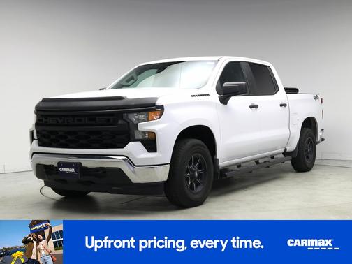 2023 Chevrolet Silverado 1500 Work Truck