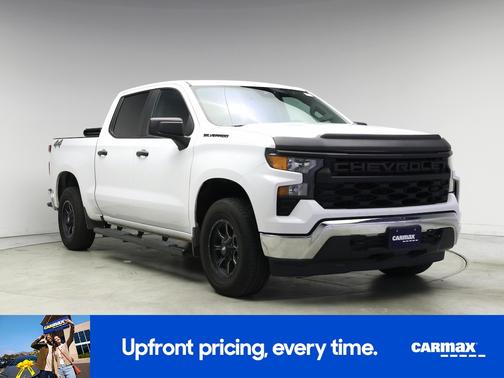 2023 Chevrolet Silverado 1500 Work Truck