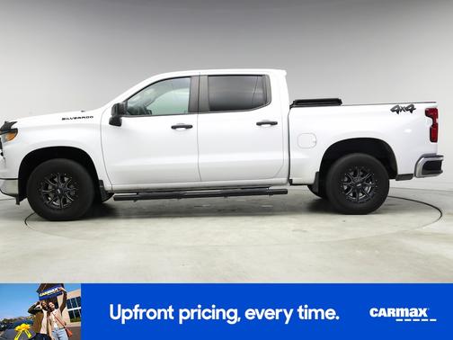 2023 Chevrolet Silverado 1500 Work Truck