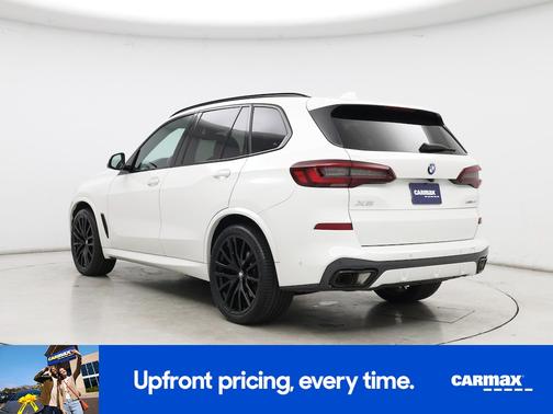 White 2023 BMW X5 xDrive40i