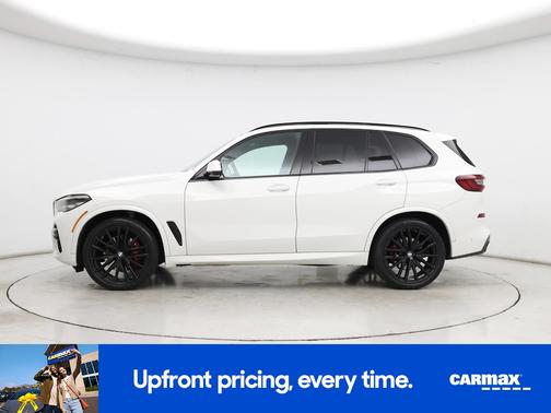 White 2023 BMW X5 xDrive40i