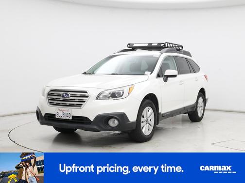 2017 Subaru Outback 2.5I Premium