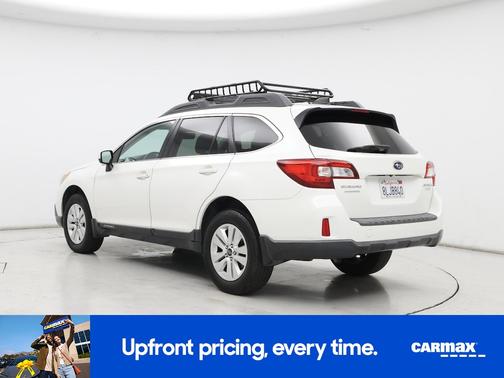 2017 Subaru Outback 2.5I Premium