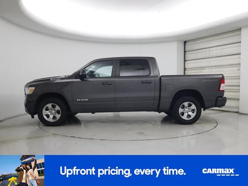 2023 RAM 1500 Bighorn