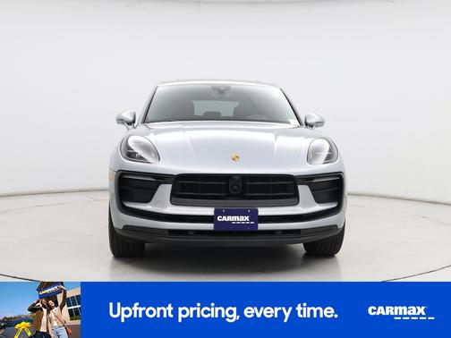 Silver 2023 Porsche Macan
