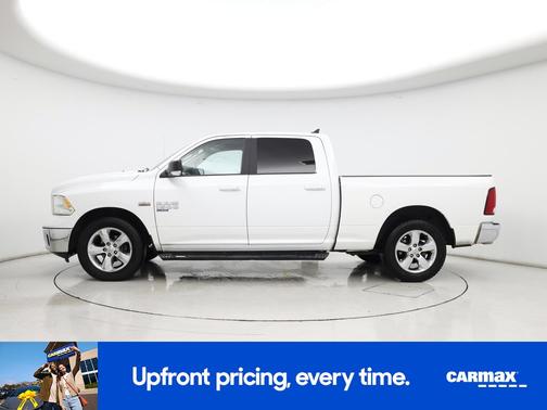 2019 RAM 1500 Classic Bighorn