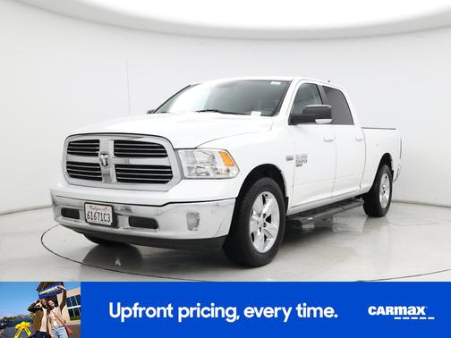 2019 RAM 1500 Classic Bighorn