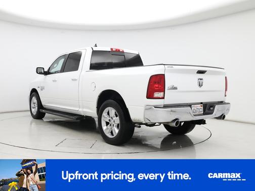 2019 RAM 1500 Classic Bighorn