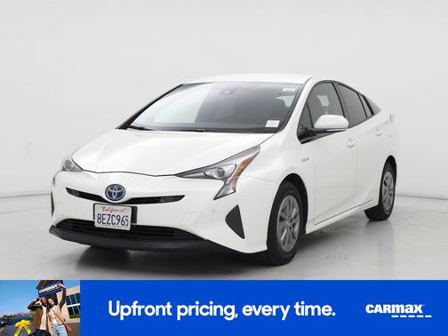 2018 Toyota Prius One