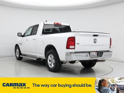 2021 RAM 1500 Classic SLT