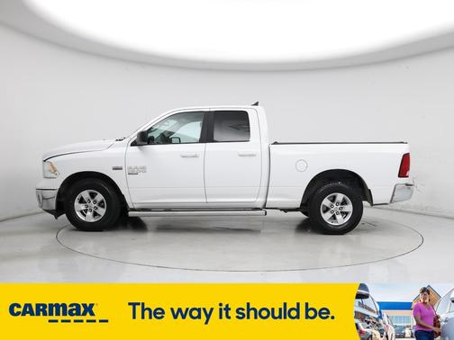 2021 RAM 1500 Classic SLT