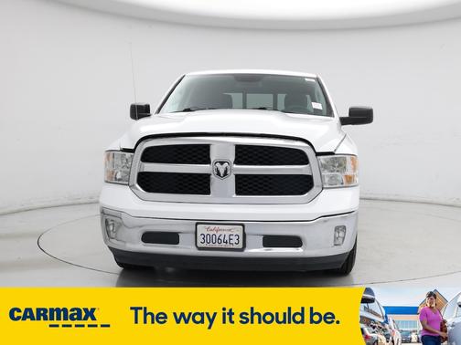 2021 RAM 1500 Classic SLT