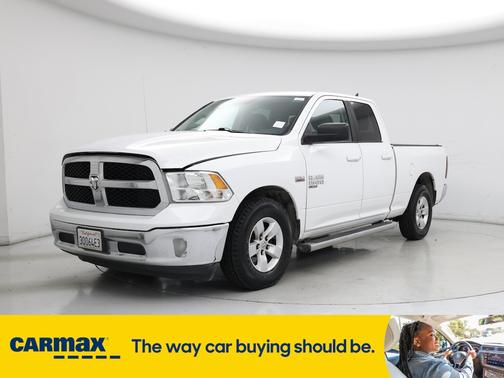 2021 RAM 1500 Classic SLT