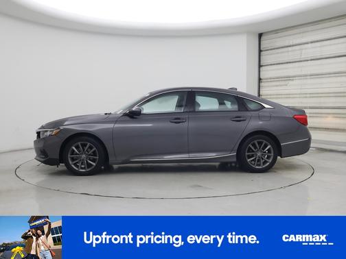 2021 Honda Accord EX-L