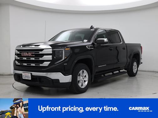 2022 GMC Sierra 1500 SLE