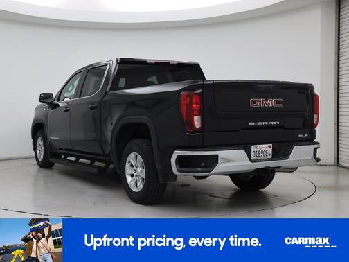 2022 GMC Sierra 1500 SLE