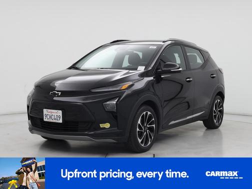 2022 Chevrolet Bolt EUV Premier