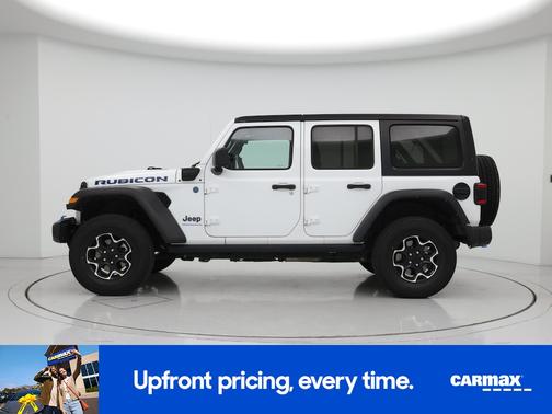 2023 Jeep Wrangler 4xe Unlimited Rubicon