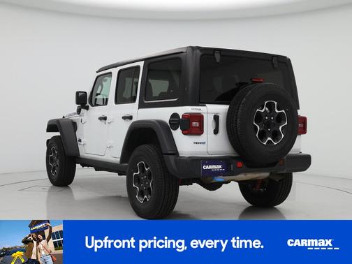 2023 Jeep Wrangler 4xe Unlimited Rubicon