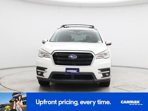 White 2019 Subaru Ascent Touring