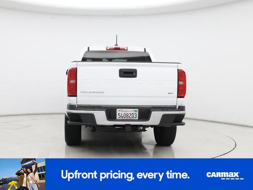 2021 Chevrolet Colorado Work Truck