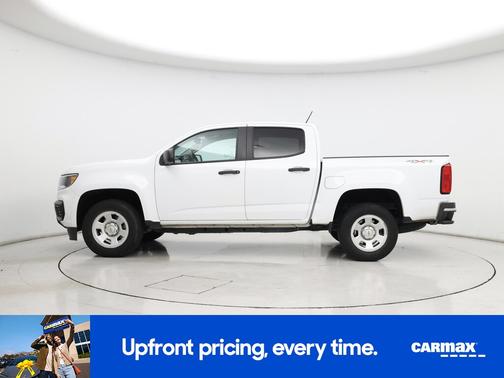 2021 Chevrolet Colorado Work Truck