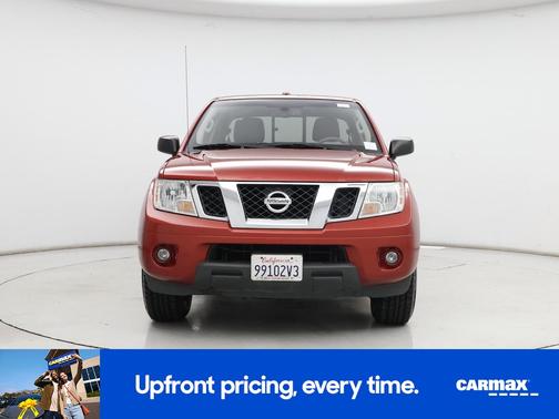 2015 Nissan Frontier SV