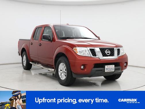 2015 Nissan Frontier SV