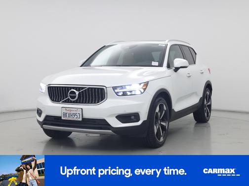 2019 Volvo XC40 T5 Inscription