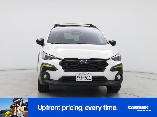 2024 Subaru Crosstrek Sport