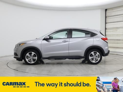 2020 Honda HR-V LX