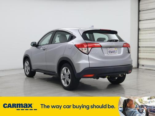 2020 Honda HR-V LX