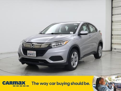 2020 Honda HR-V LX