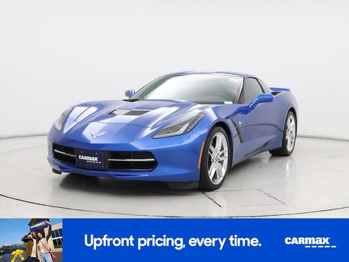 2015 Chevrolet Corvette Stingray Z51