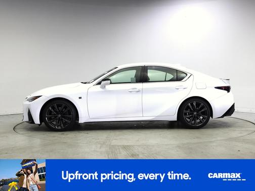 2024 Lexus IS 300 F-SPORT Design