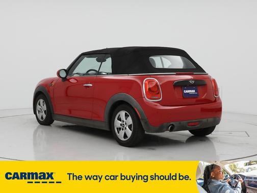 2019 MINI Convertible