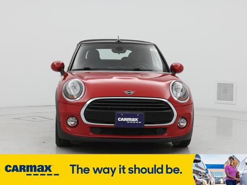 2019 MINI Convertible