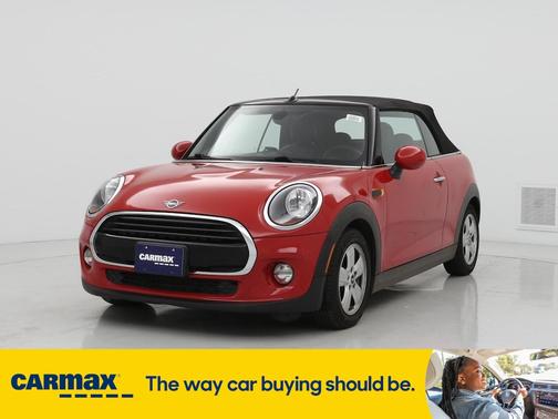 2019 MINI Convertible