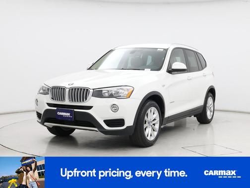 2017 BMW X3 XDrive28i