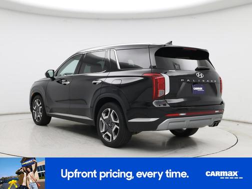 2024 Hyundai PALISADE Limited