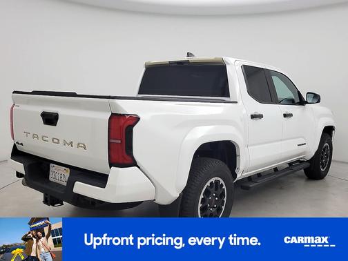 2024 Toyota Tacoma TRD Sport