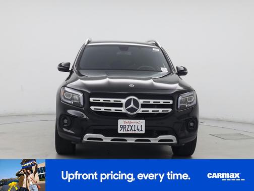 Black 2022 Mercedes-Benz GLB 250
