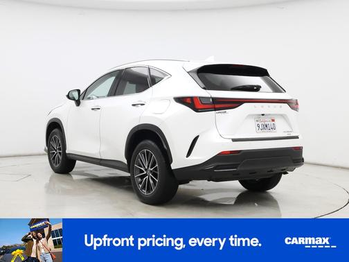 2024 Lexus NX 350h Premium