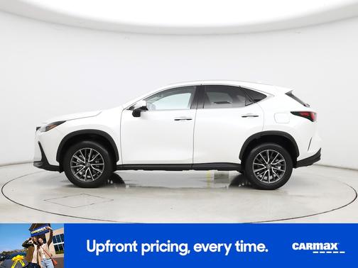 2024 Lexus NX 350h Premium