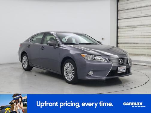 2014 Lexus ES 350 Base (A6)