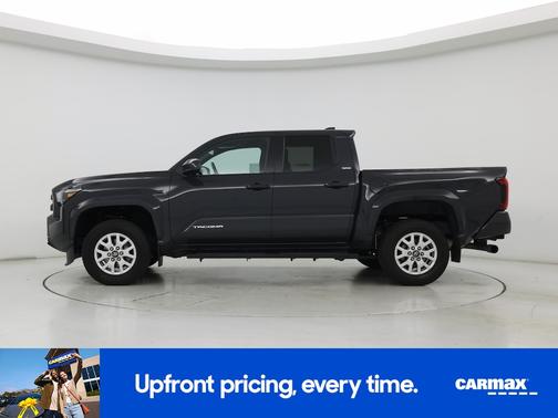 Gray 2024 Toyota Tacoma SR5