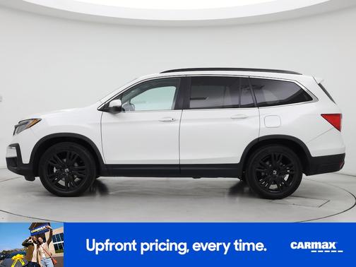 2021 Honda Pilot Special Edition