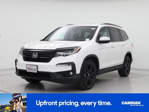 2021 Honda Pilot Special Edition