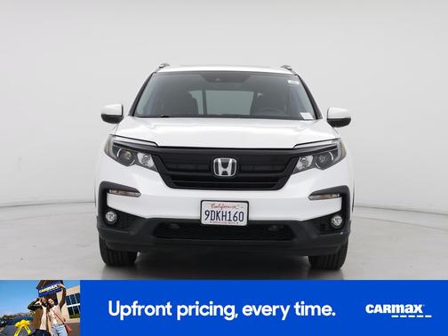 2021 Honda Pilot Special Edition