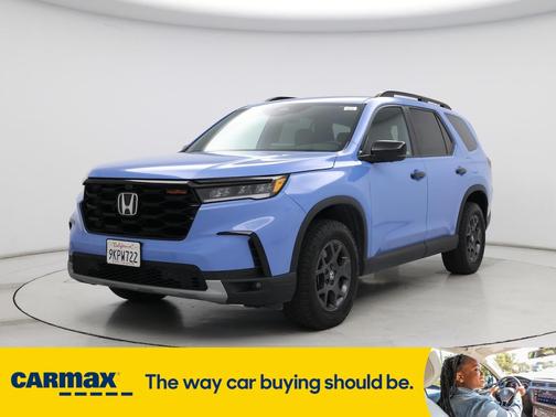 2024 Honda Pilot Trailsport